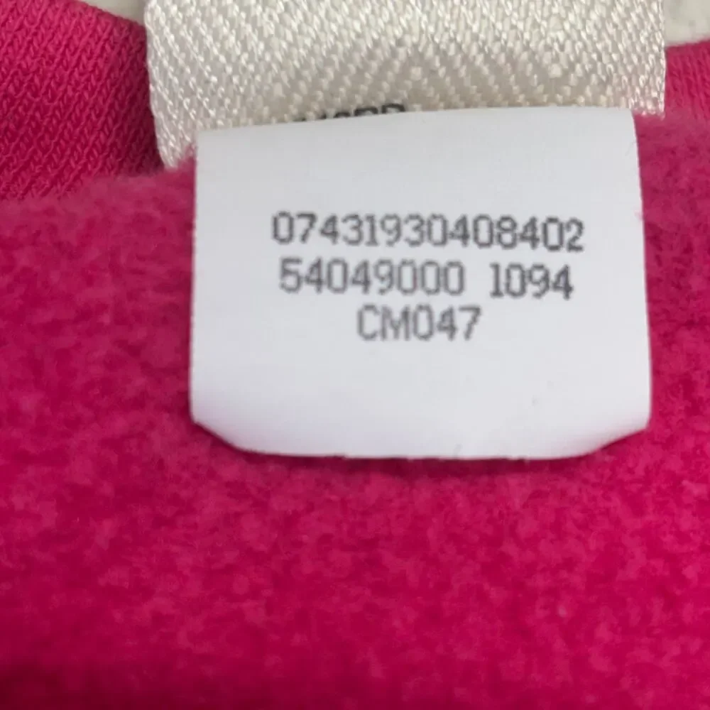 Vintage Cheetah Sweatsuit Kids Girls 4-5 Pink 2 Piece Set Track Made in USA
